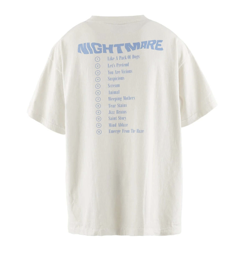 SAINT MXXXXXX SS Tee For Someone White