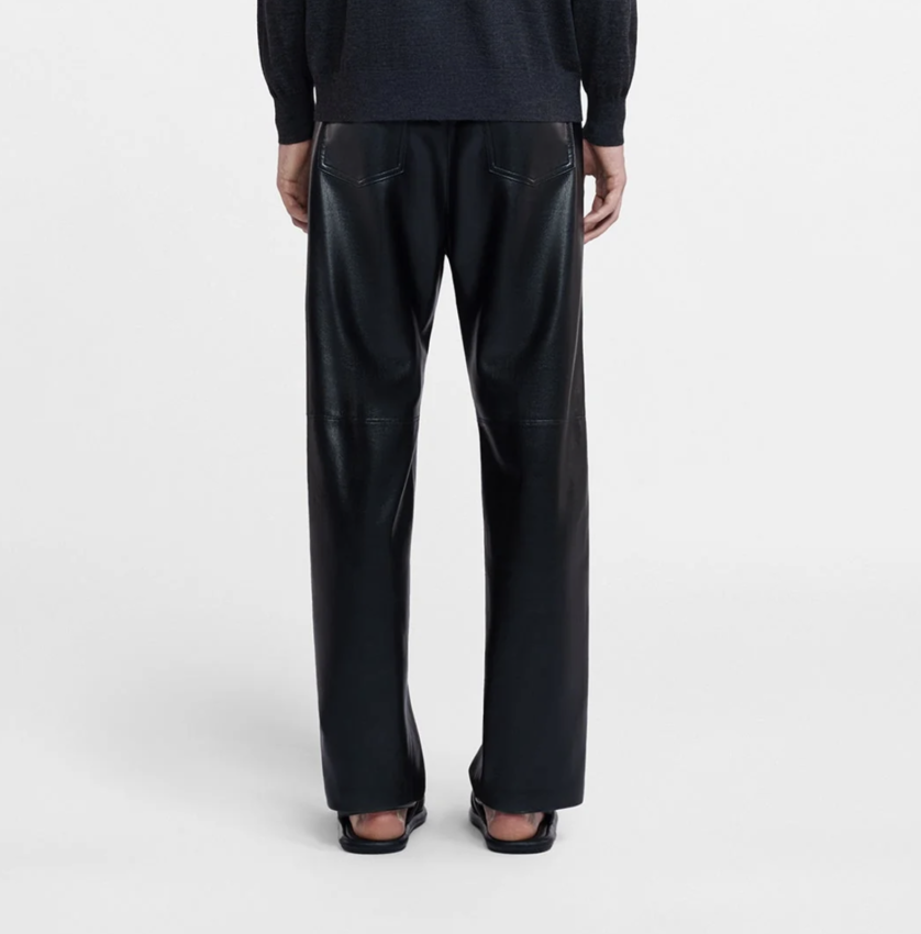 Nanushka Aric Black