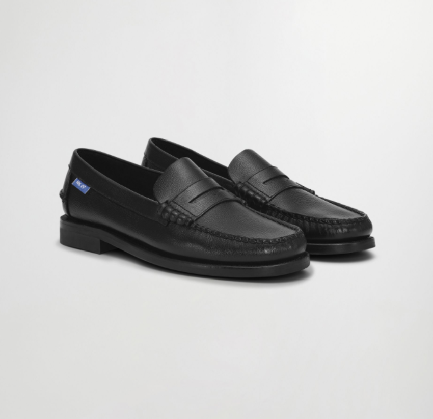 NN07 Classic Dan Loafer 8178 Black