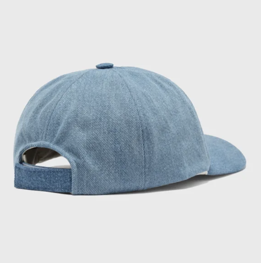 MARANT Tyron Cap Light Blue