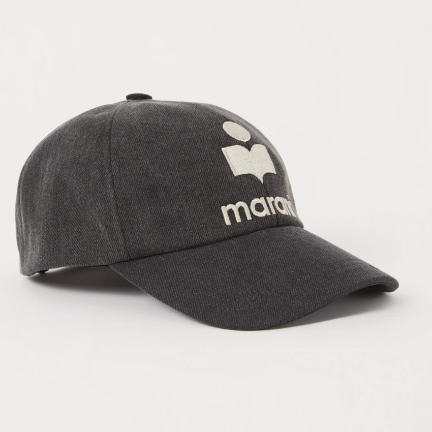 MARANT Tyron Cap Grey