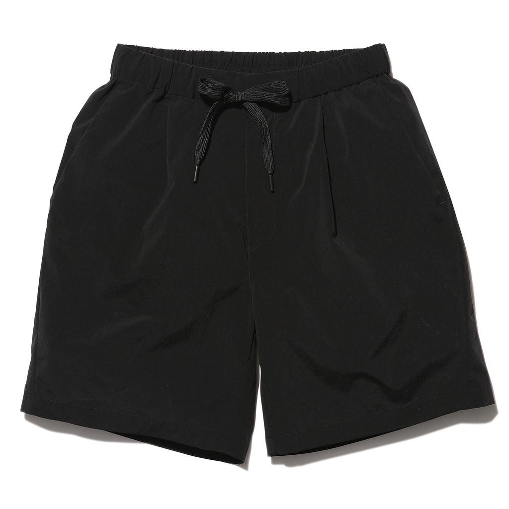 Breathable Quick Dry Shorts Black - UPTOWN