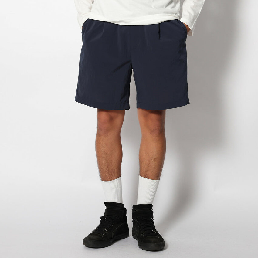 Snow Peak Breathable Quick Dry Shorts Navy