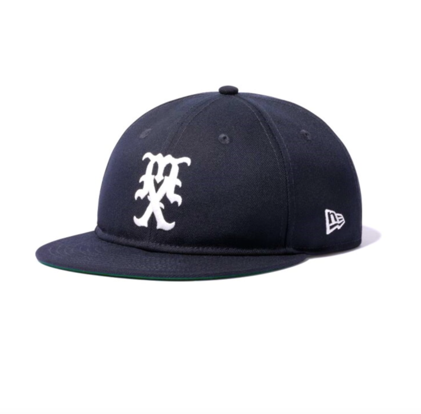 SAINT MXXXXXX NE Cap MX Navy