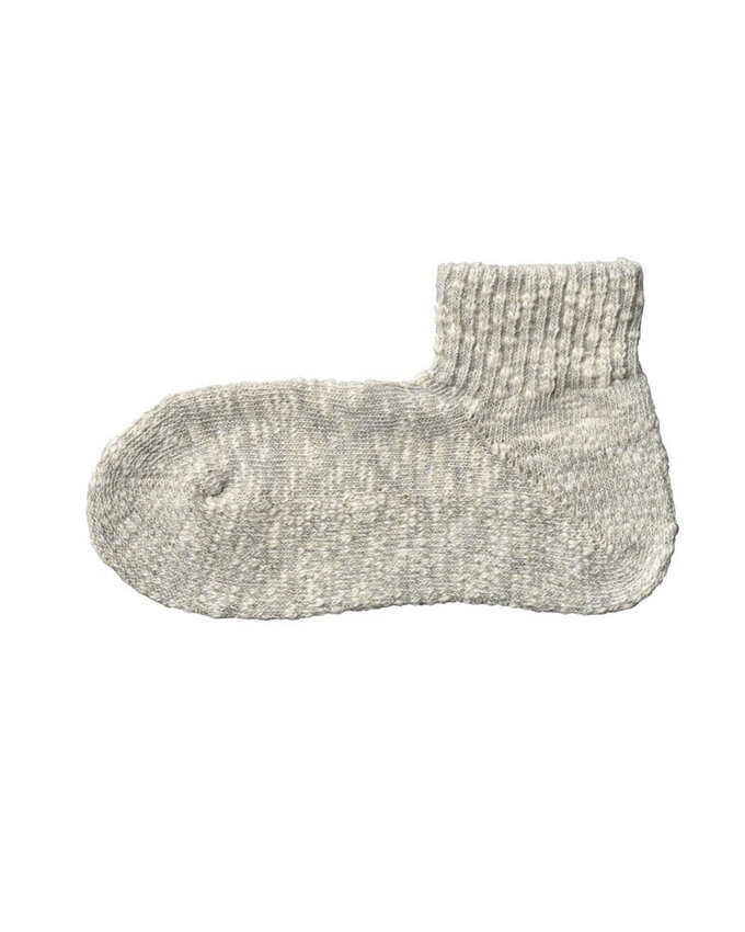 Snow Peak Gara Gara Socks Grey