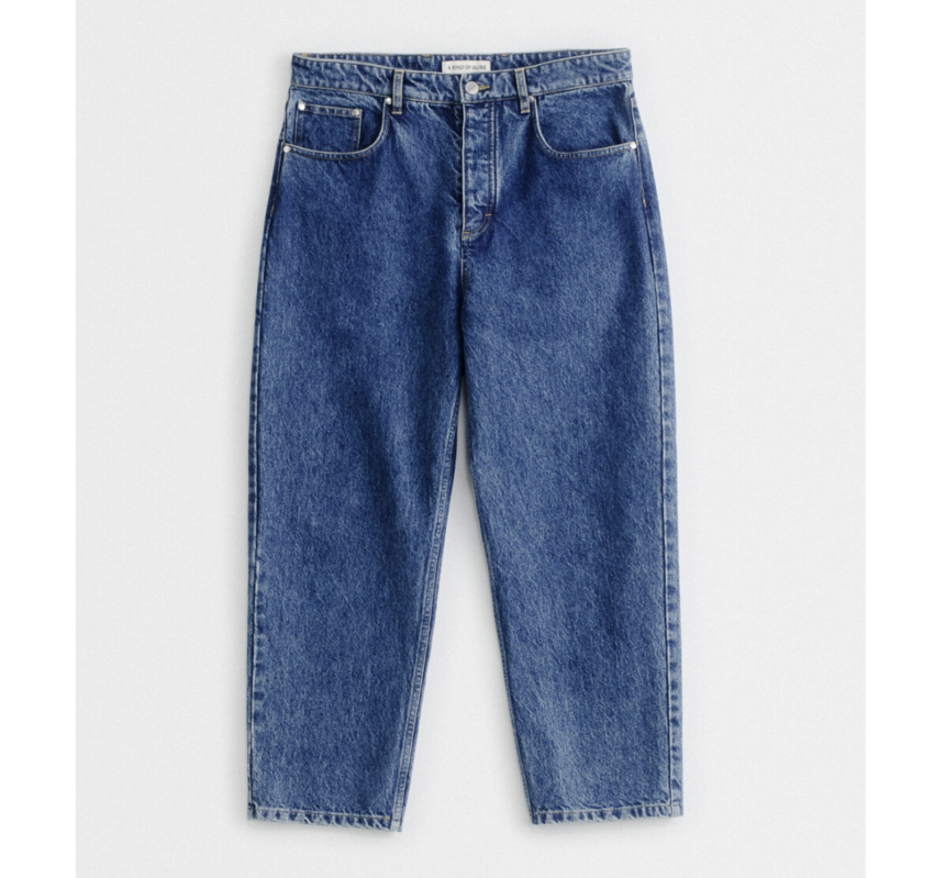 A Kind of Guise Terek Jeans Azure Whisper
