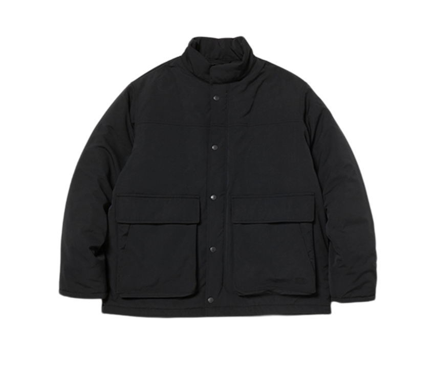 Snow Peak TAKIBI Weather Padded Jacket Black