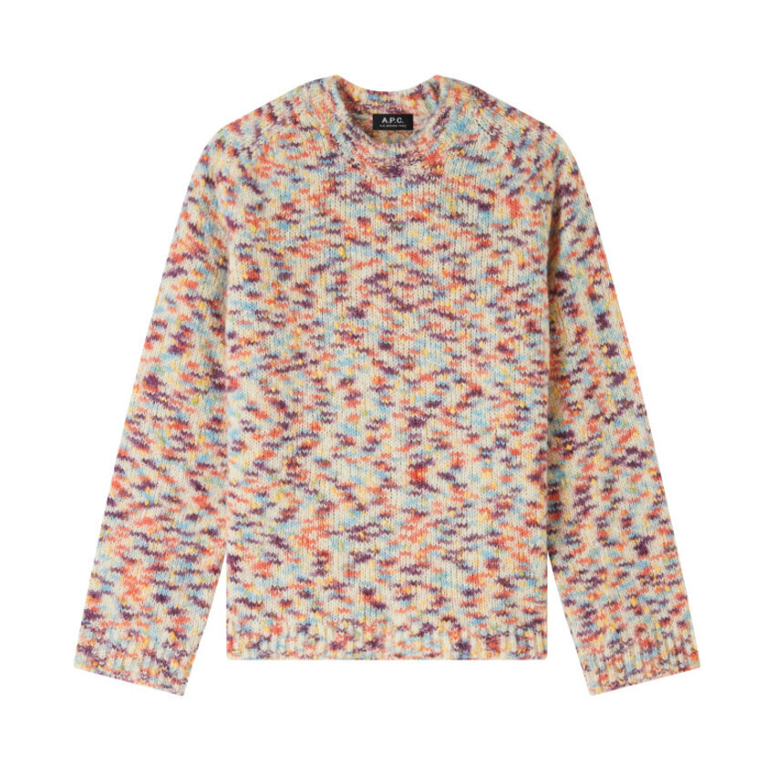 A.P.C. A.P.C. Terry Knit Multi