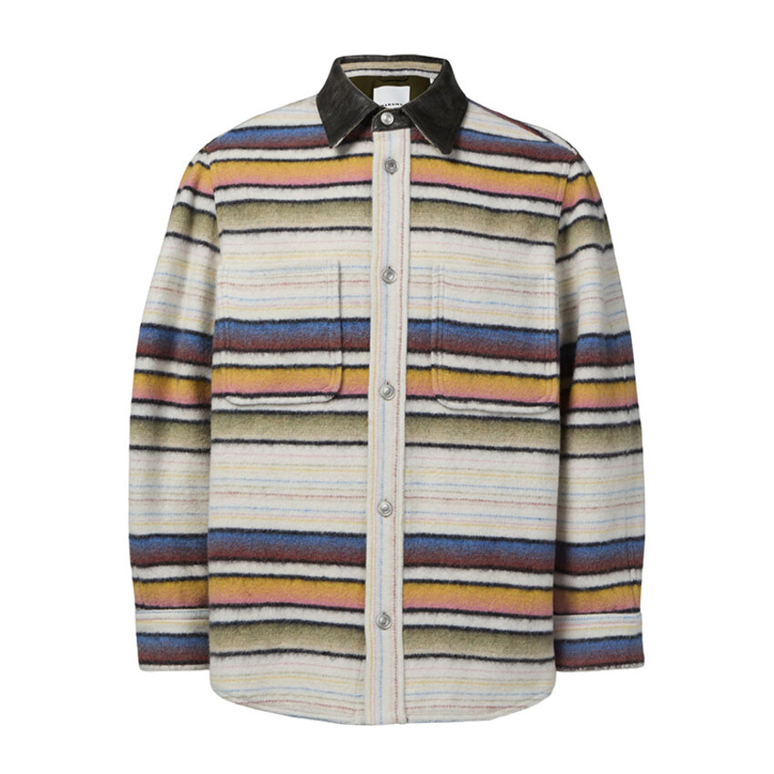 MARANT Duncan Jacket Multicolour