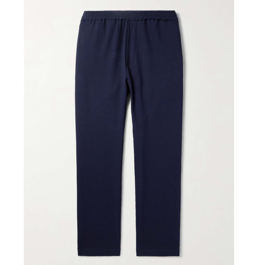 Barena Venezia Trousers Riobarbo Navy