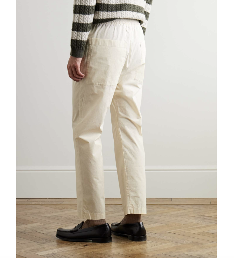 Barena Venezia Trousers Bativago Stone