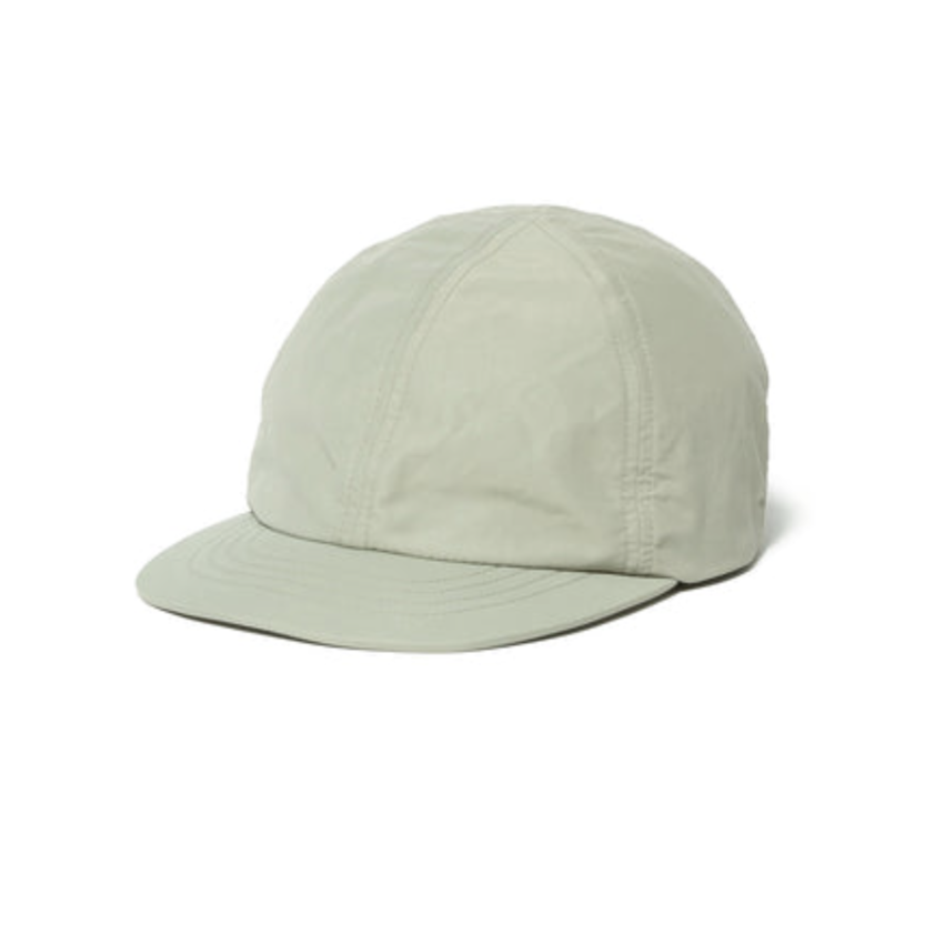 Snow Peak Light Mountain Cloth Cap Beige
