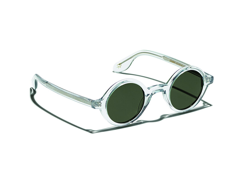 MOSCOT Zolman Light Grey / G-15 Lenses
