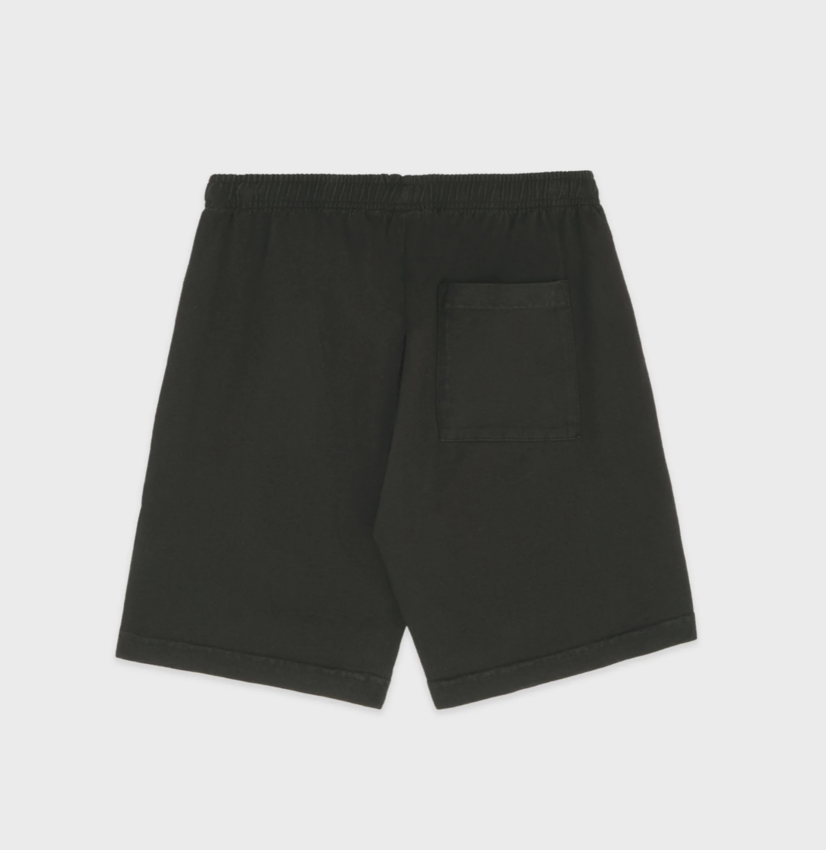 Sporty & Rich HWCNY Gym Short Faded Black