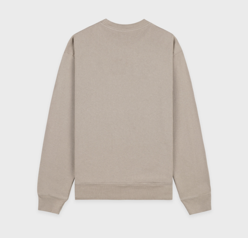 Sporty & Rich USA Wellness Club Crewneck Elephant
