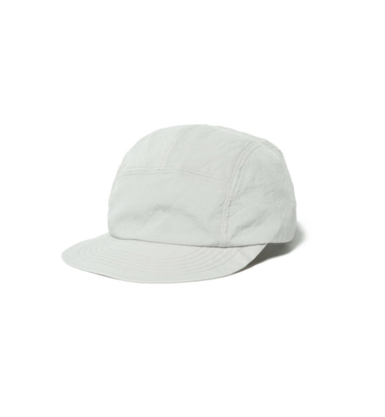 Snow Peak Breathable Quick Dry Cap Grey