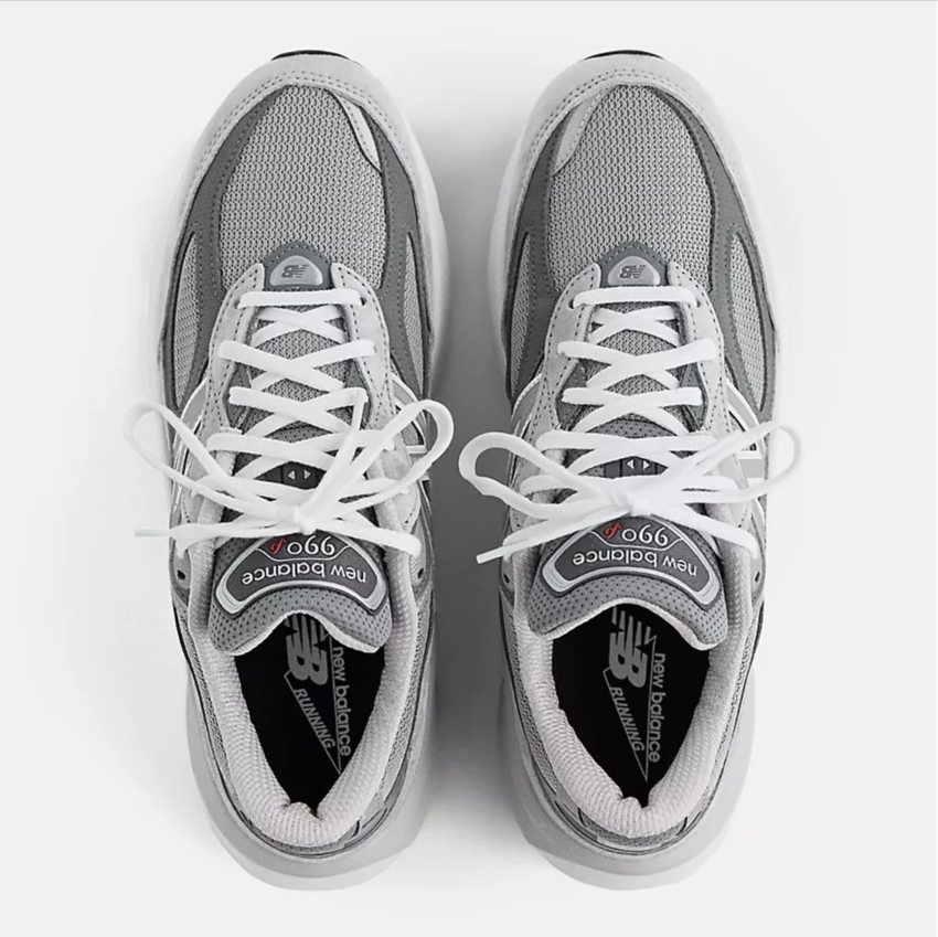 New Balance Made in USA 990v6