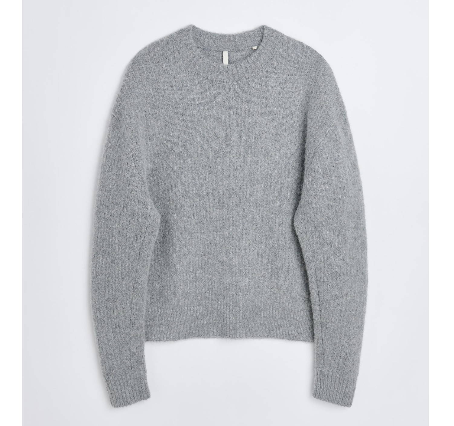 【CODE A】melange knit pullover Melange Sweater Printed Pattern by PetiteKnit – KNiTT