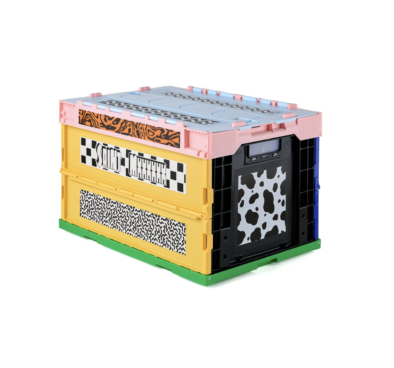 SAINT MX6 Foldable Storage Box Multi - UPTOWN