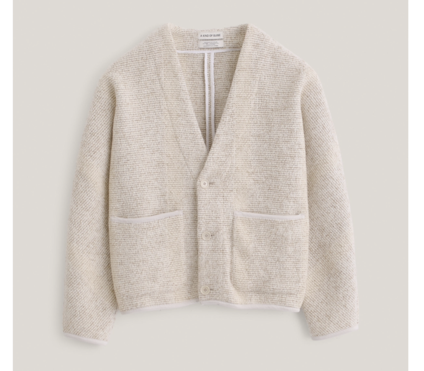 A Kind of Guise Kaan Cardigan Edelweiss