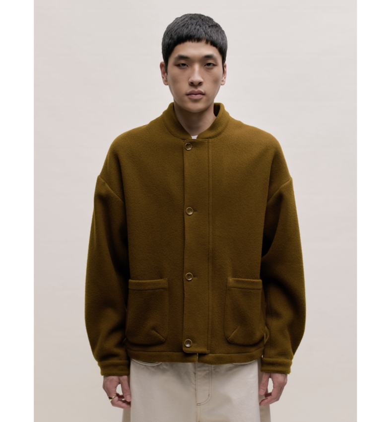A Kind of Guise Jaspal Jacket Prairie Green