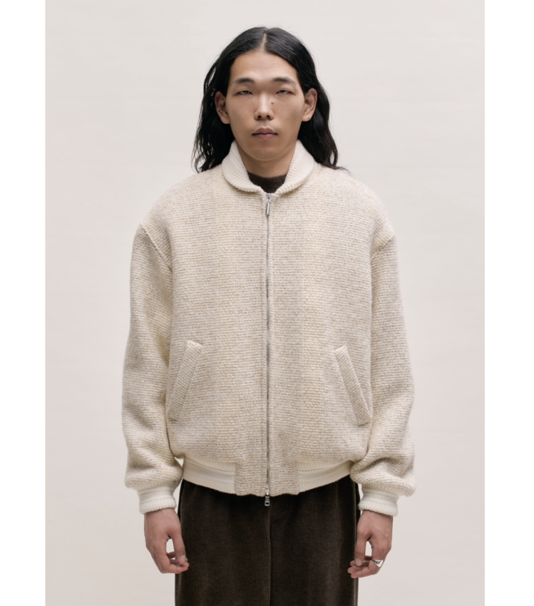 A Kind of Guise Bajar Bomber Edelweiss