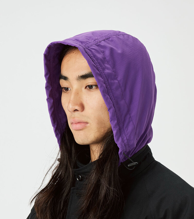 A Kind of Guise AKOG x Nanamíca GORE-TEX Crew Jacket Black