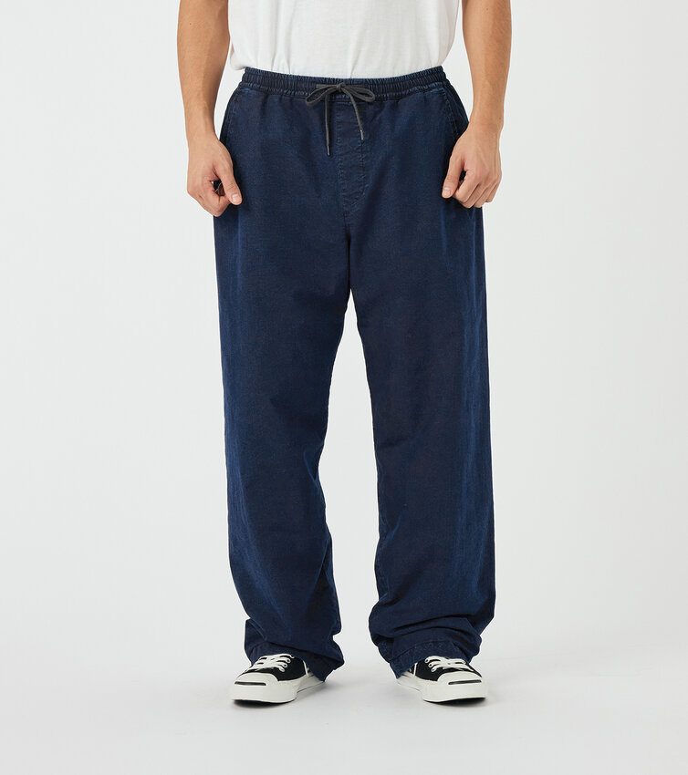 A Kind of Guise AKOG x Nanamíca Insulation Pants Indigo