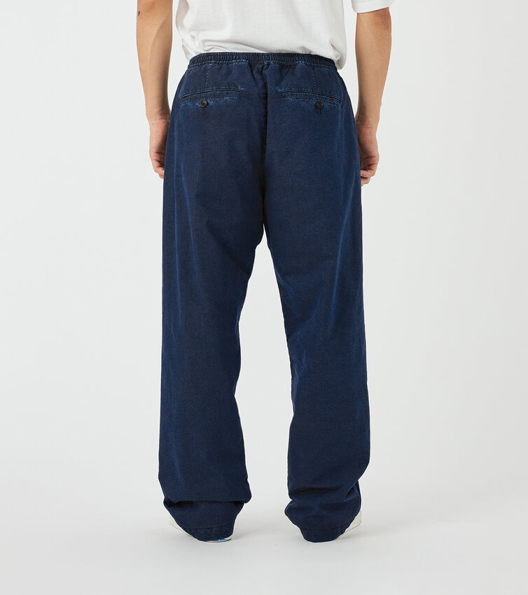 A Kind of Guise AKOG x Nanamíca Insulation Pants Indigo