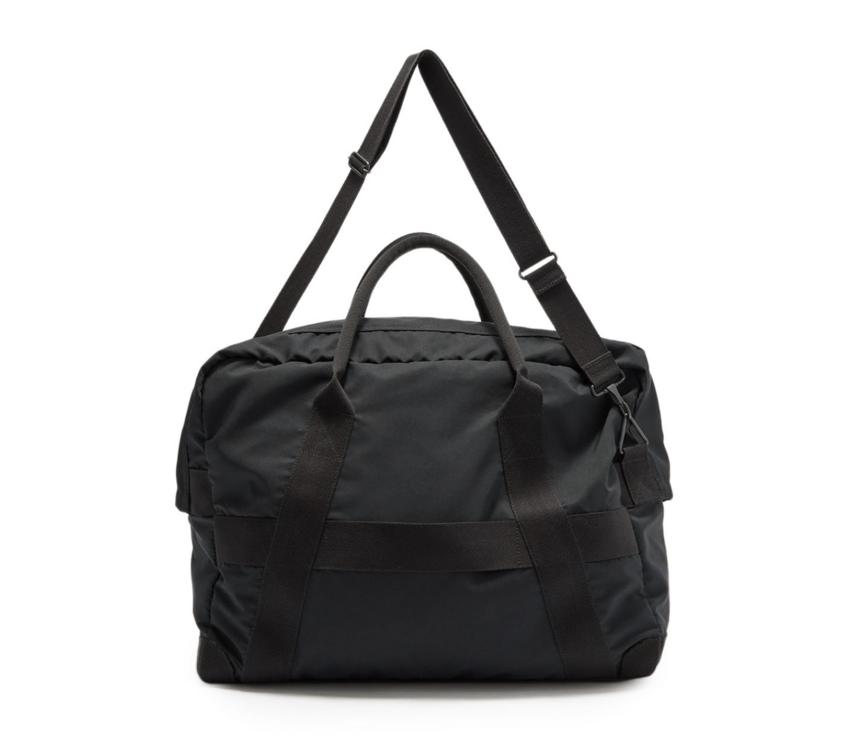 A Kind of Guise AKOG x Nanamíca Boston Bag Black