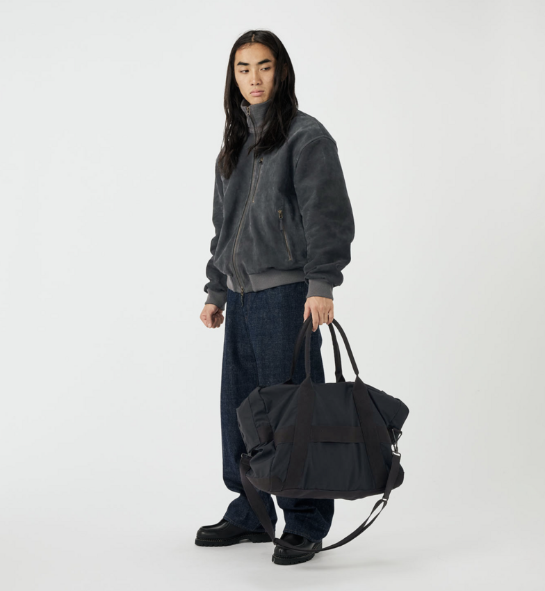 A Kind of Guise AKOG x Nanamíca Boston Bag Black