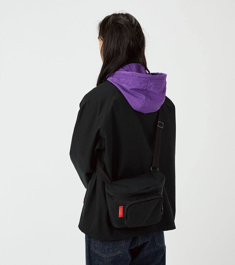 A Kind of Guise AKOG x Nanamíca Shoulder Bag Black