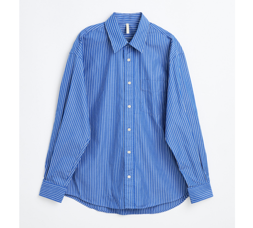 Sunflower New Base Shirt Dark Blue