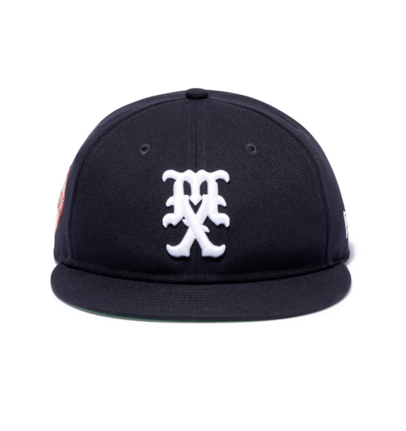 SAINT MXXXXXX New Era Cap Celebrity Navy
