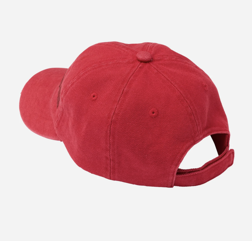 Stockholm Surfboard Club Pac Life Cap Red