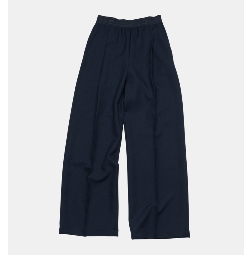 Stockholm Surfboard Club Elaine Pants Navy