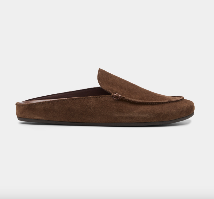 VINNY's Donnie Brown Suede