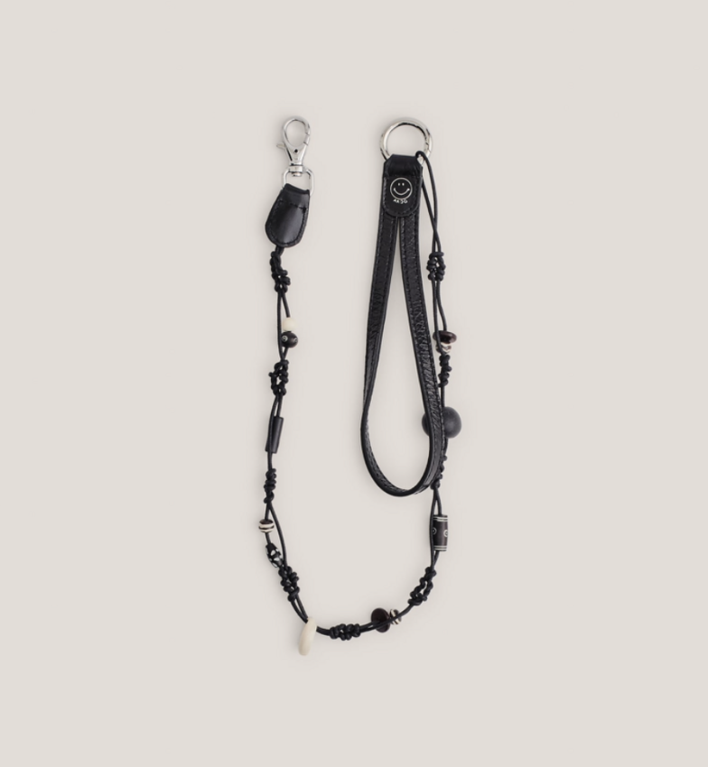 A Kind of Guise Kamba Keycord Black