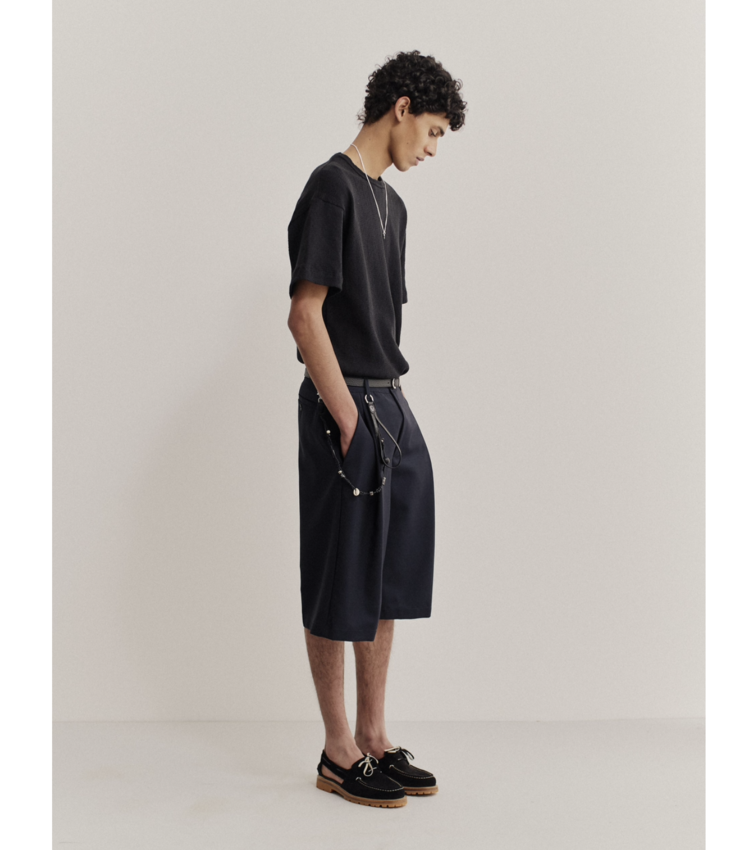 A Kind of Guise Kamba Keycord Black