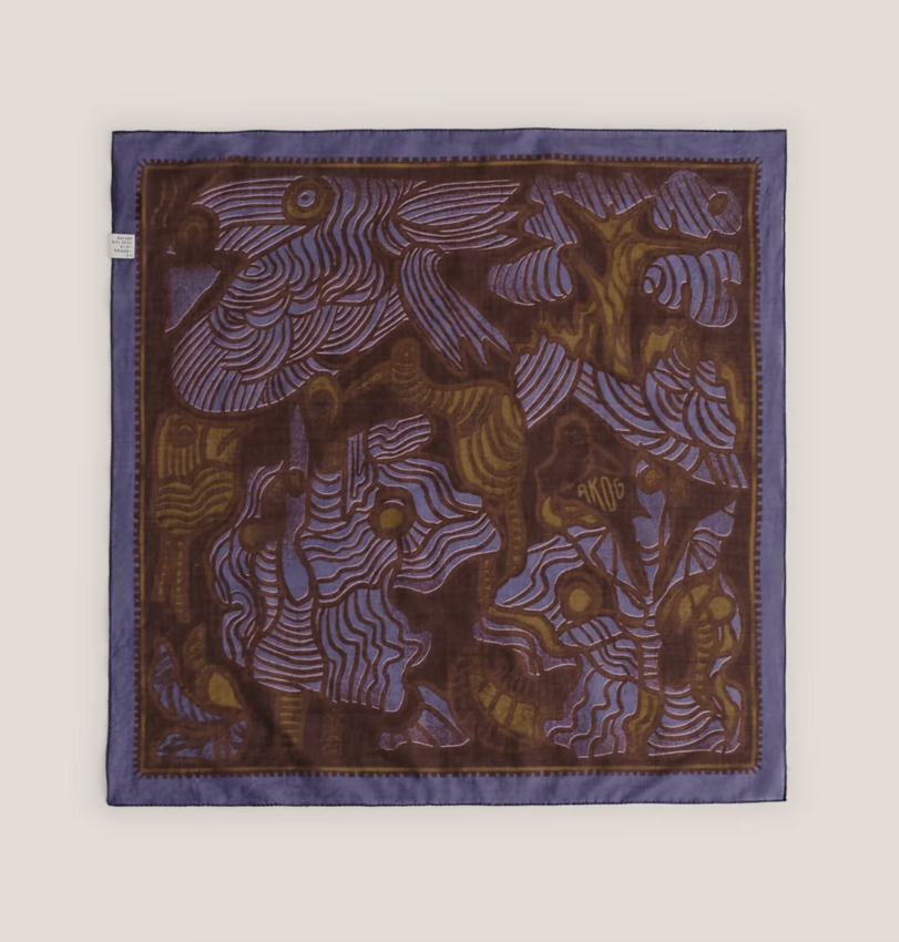 A Kind of Guise Bura Bandana Savage Wildlife