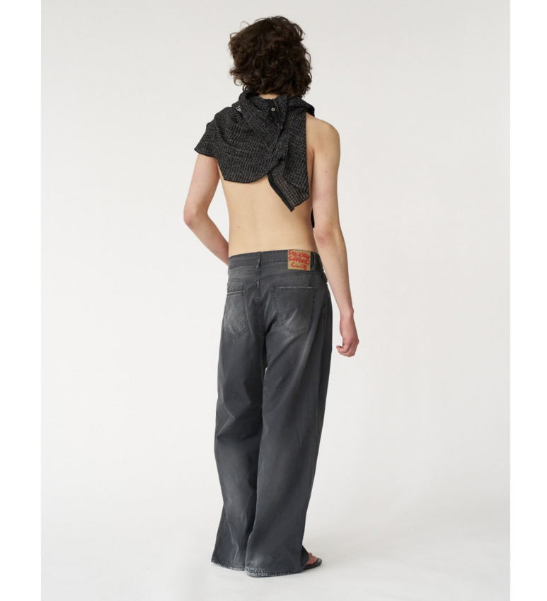 Stockholm Surfboard Club Ralf Pants Black