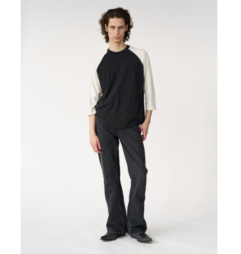 Stockholm Surfboard Club Fog Denim Black