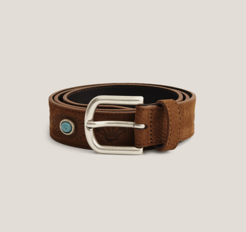 A Kind of Guise Kanua Belt Camel