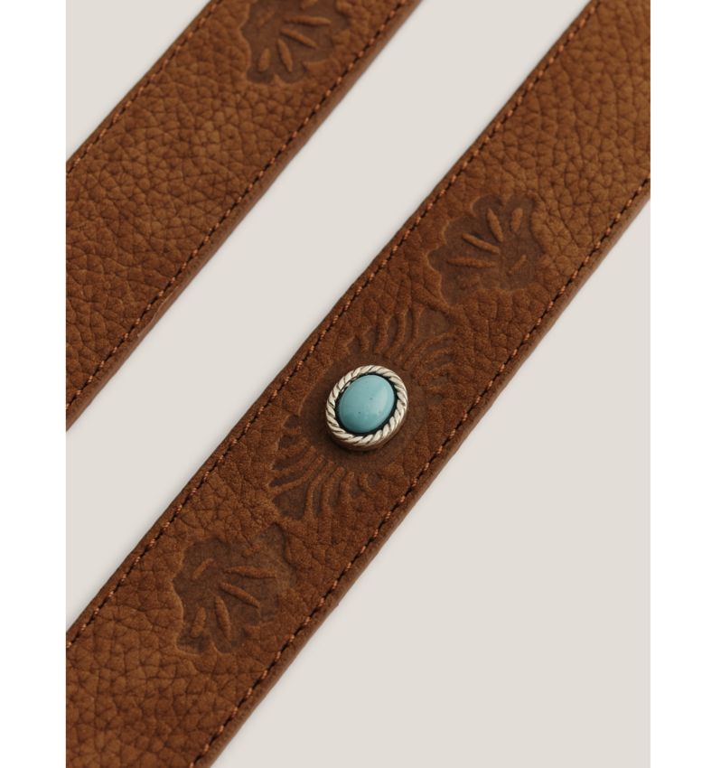 A Kind of Guise Kanua Belt Camel