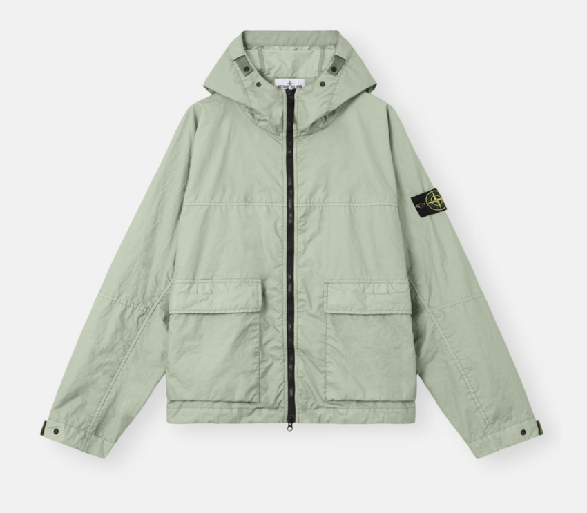 Stone Island 4100004 Membrana 3L TC Sage Green