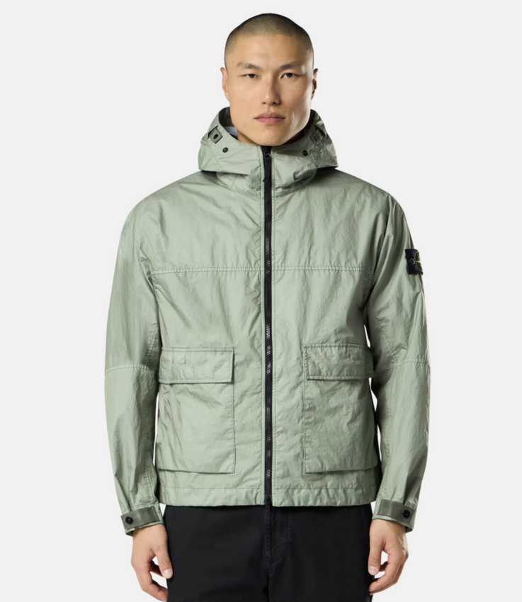 Stone Island 4100004 Membrana 3L TC Sage Green