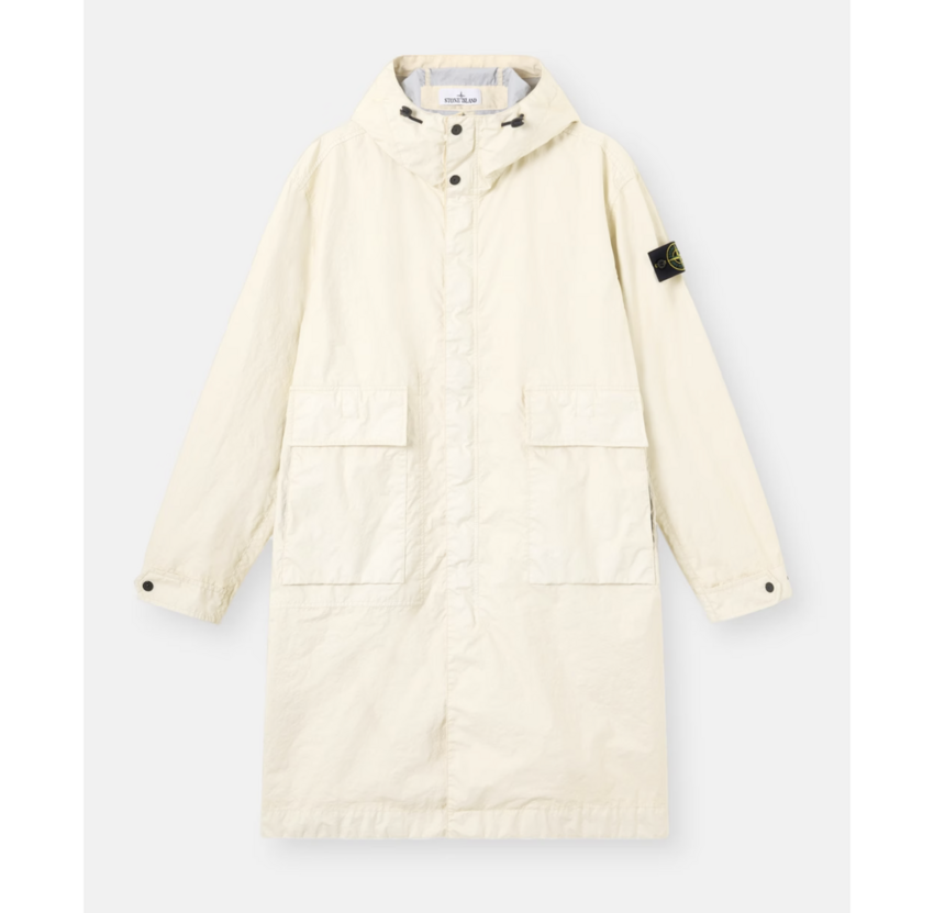 Stone Island 7100001 Membrana 3L TC Ivory