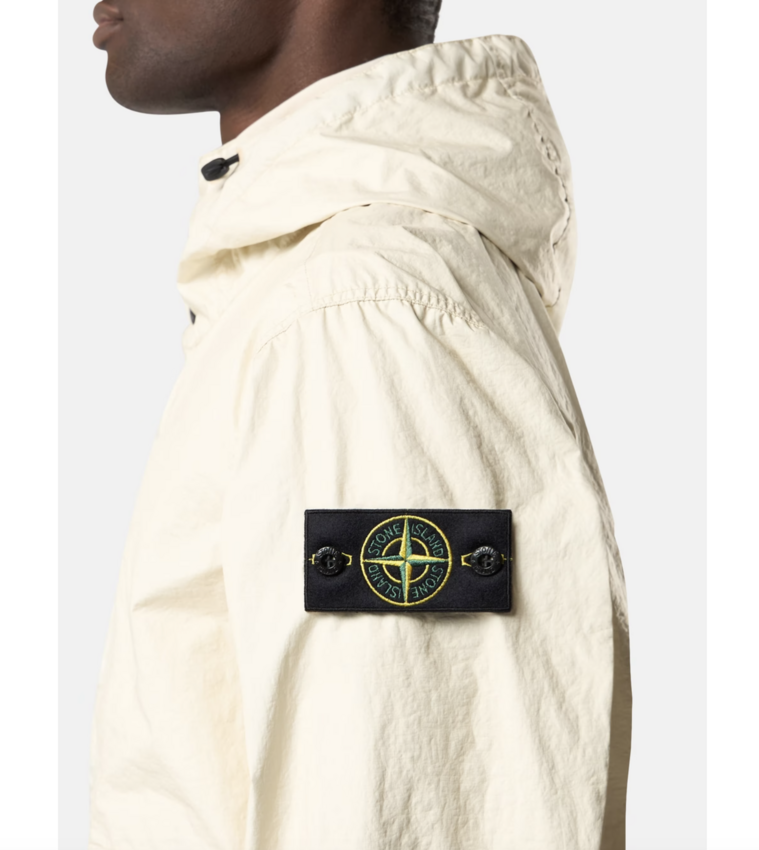 Stone Island 7100001 Membrana 3L TC Ivory