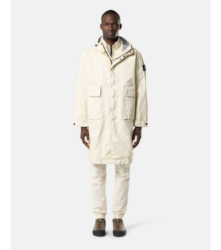 Stone Island 7100001 Membrana 3L TC Ivory