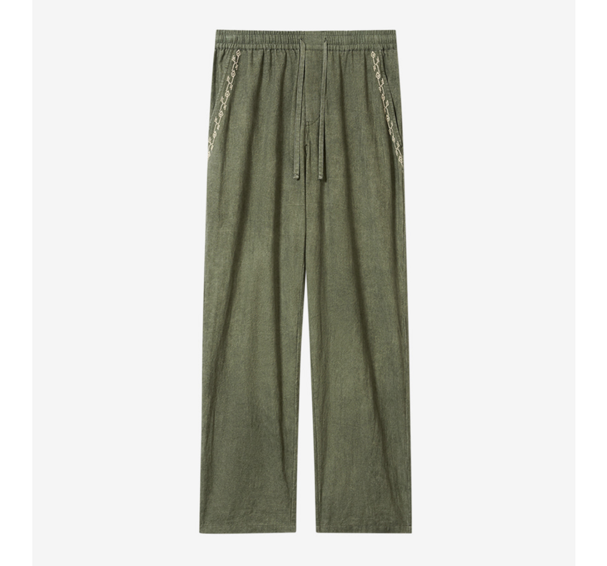 MARANT Zabel Pants Light Khaki
